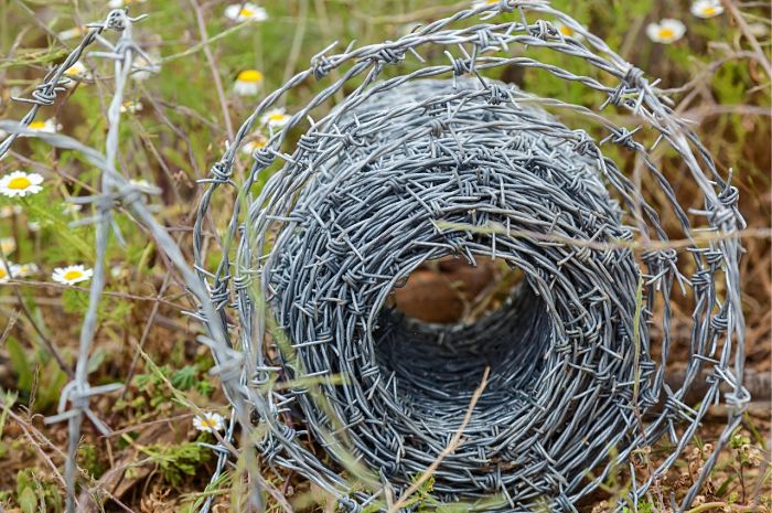 Alambre de Púas en Honduras Shamar | Metales Croce SA
